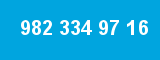 982 334 97 16